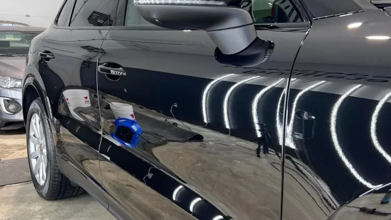 Advanced Paint Correction Moncton
