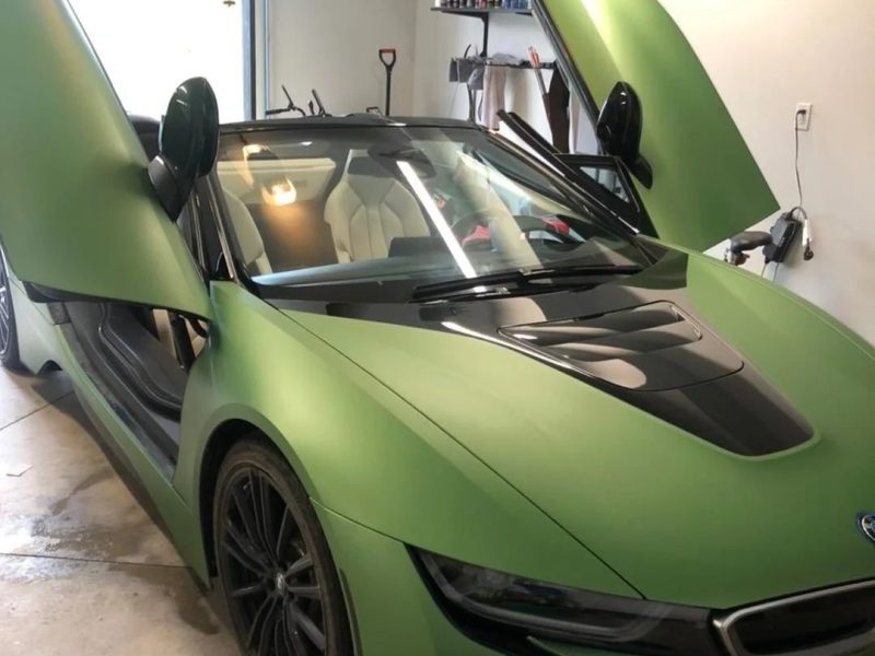 BMW Auto Detailing Bathurst